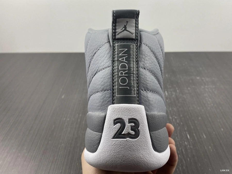 Reps 12 Retro Stealth - Jordan CT8013-015 0517
